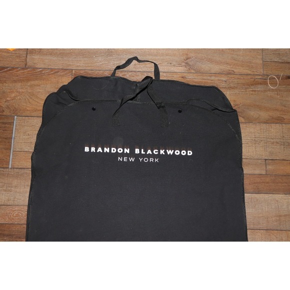 Brandon Blackwood Suit Bag/Garment Bag - Picture 2 of 4